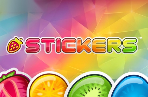 Stickers slot NetEnt