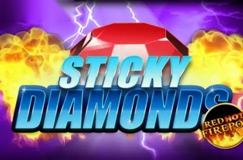 Sticky Diamonds RHFP slot Gamomat