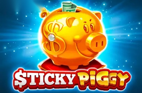 Sticky Piggy slot 3 Oaks