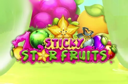 Sticky Star Fruits slot Apparat Gaming