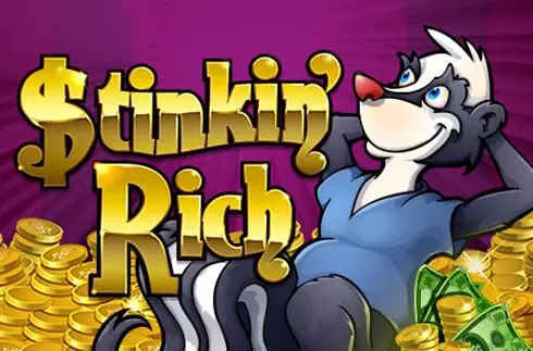 Stinkin' Rich slot King Show Games