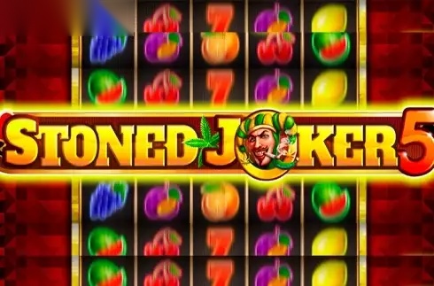 Stoned Joker 5 slot Fugaso