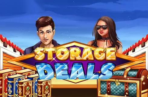 Storage Deals slot FlipLuck Games