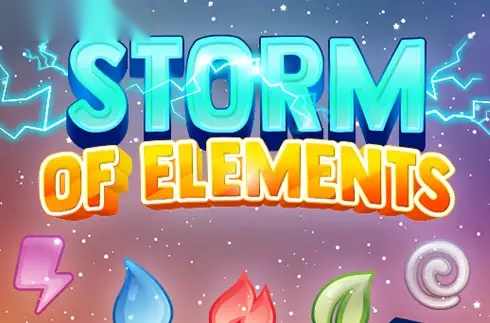Storm of Elements slot Capecod Gaming