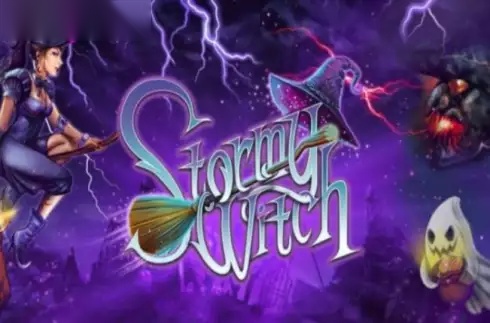 Stormy Witch slot Gaming Corps