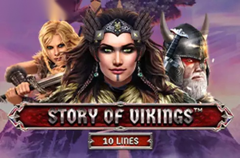 Story Of Vikings 10 Lines