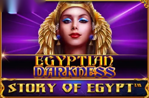 Story of Egypt - Egyptian Darkness