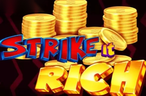 Strike it Rich slot Spinthon