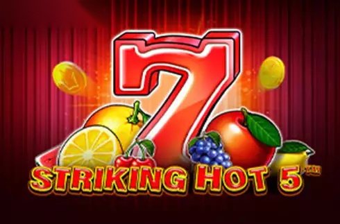 Striking Hot 5 slot Pragmatic Play