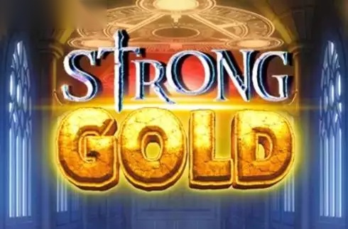 Strong Gold slot Five Men Games