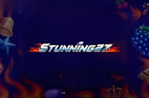 Stunning 27 slot BF Games