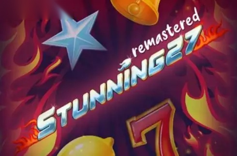 Stunning 27 Remastered slot BF Games