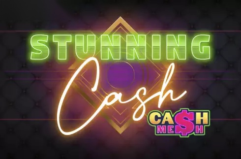 Stunning Cash slot BF Games