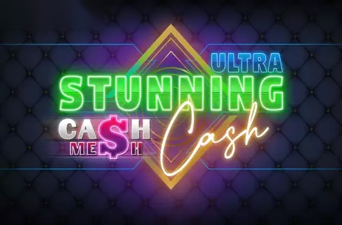 Stunning Cash Ultra slot BF Games