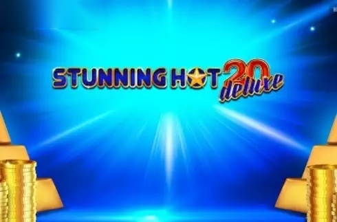 Stunning Hot 20 Deluxe slot BF Games