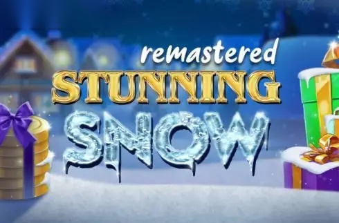 Stunning Snow Remastered slot BF Games