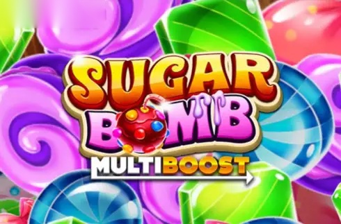 Sugar Bomb DoubleMax slot Jelly