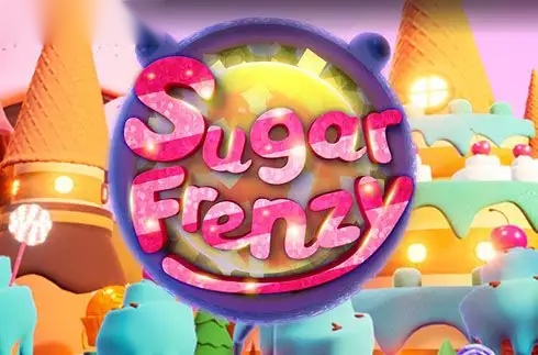 Sugar Frenzy slot Triple Cherry