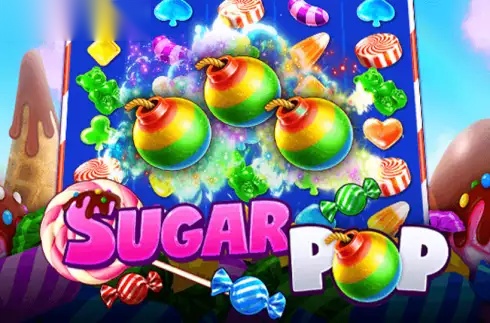 Sugar Pop slot GMW