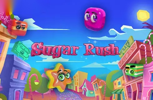 Sugar Rush 2015 slot Pragmatic Play