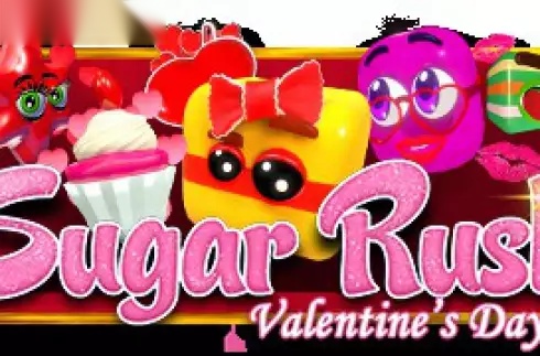 Sugar Rush Valentine's Day slot Pragmatic Play