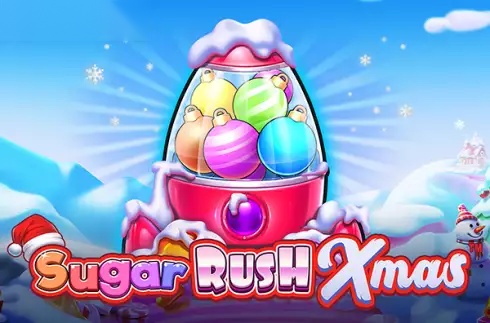 Sugar Rush Xmas slot Pragmatic Play