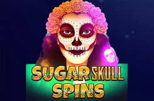 Sugar Skull Spins