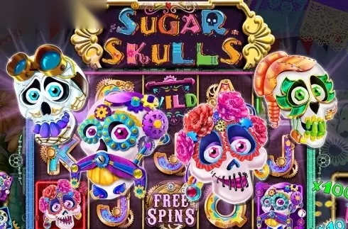 Sugar Skulls