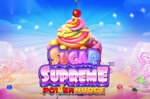 Sugar Supreme Powernudge slot Pragmatic Play