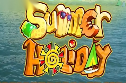 Summer Holiday slot Microgaming