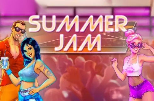 Summer Jam slot GameArt