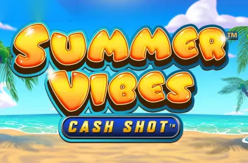 Summer Vibes: Cash Shot slot Light and Wonder