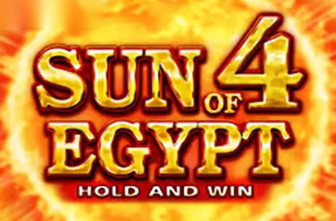 Sun of Egypt 4 slot 3 Oaks