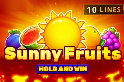 Sunny Fruits: Hold and Win slot Playson