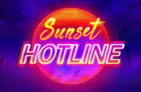 Sunset Hotline slot Apollo Games