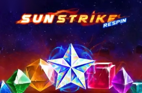 Sunstrike Respin slot TrueLab Games