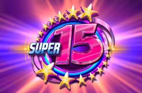 Super 15 Stars slot Red Rake Gaming