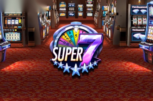 Super 7 Stars slot Red Rake Gaming