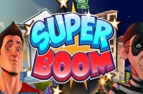 Super Boom (Booming Games) slot Booming Games
