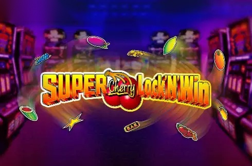 Super Cherry Lock'N'Win slot GreenTube