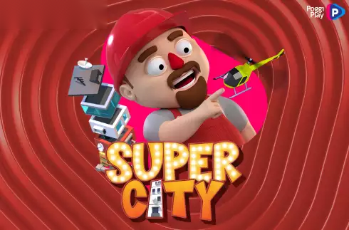 Super City slot PoggiPlay