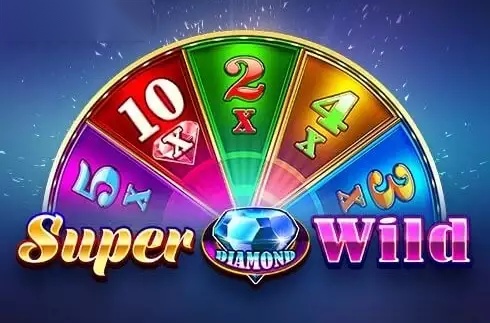 Super Diamond Wild slot iSoftBet