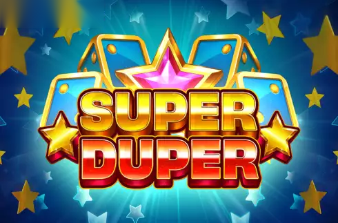 Super Duper slot Booming Games