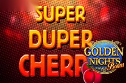 Super Duper Cherry GDN