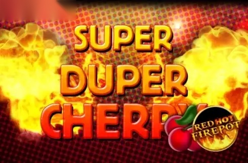 Super Duper Cherry RHFP slot Gamomat