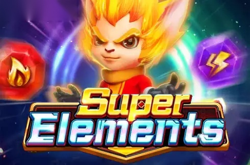 Super Elements slot Fa Chai Gaming