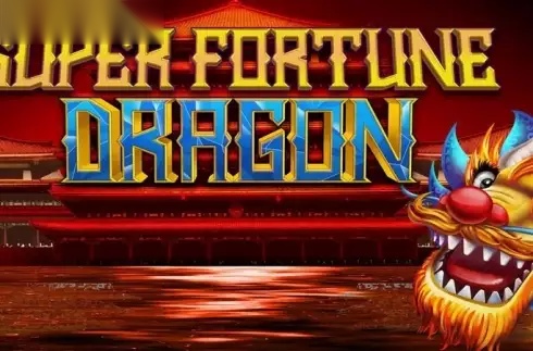 Super Fortune Dragon slot Blueprint Gaming