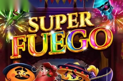 Super Fuego slot Cayetano Gaming