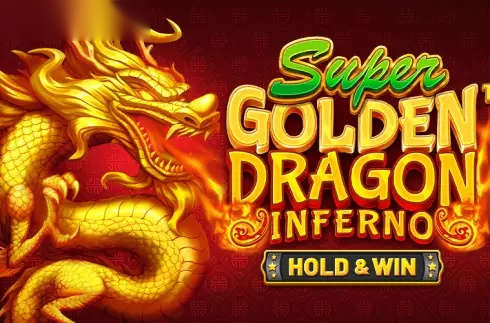 Super Golden Dragon Inferno slot Betsoft Gaming