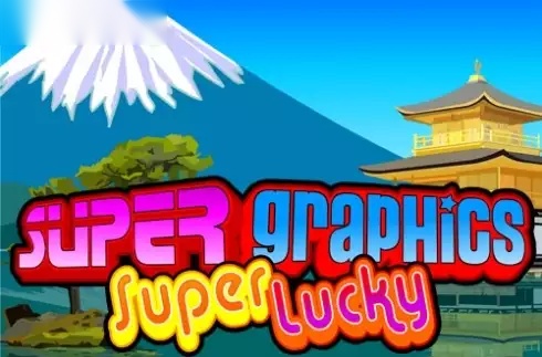 Super Graphics Super Lucky